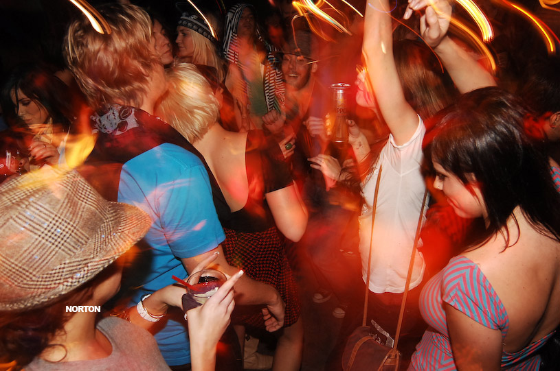 CSS Official Afterparty @ The Casbah, photograph 55