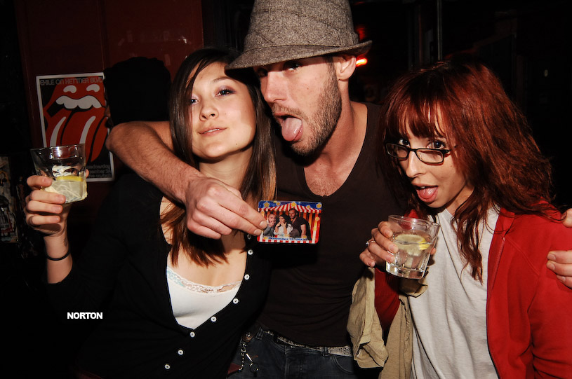 CSS Official Afterparty @ The Casbah, photograph 61