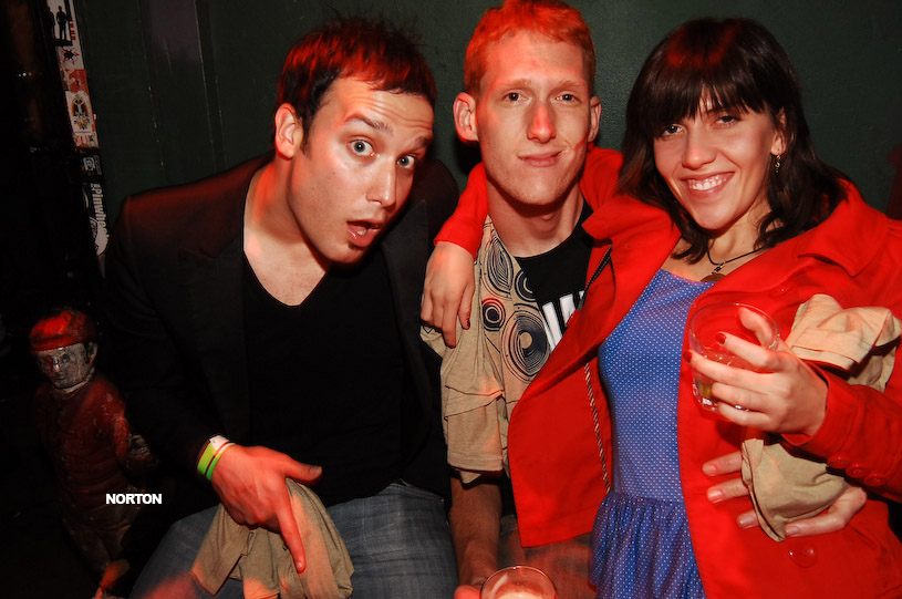 CSS Official Afterparty @ The Casbah, photograph 69