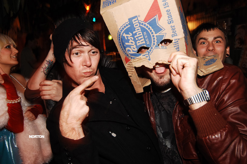 CSS Official Afterparty @ The Casbah, photograph 74