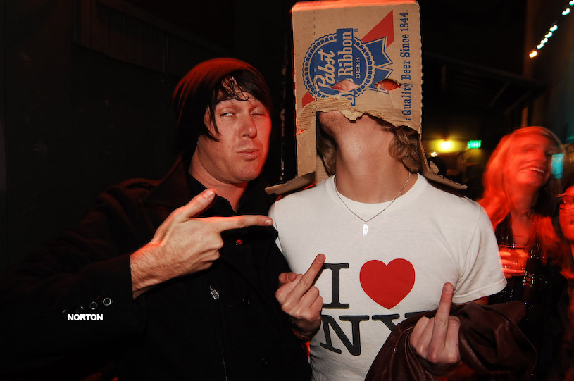 CSS Official Afterparty @ The Casbah, photograph 76