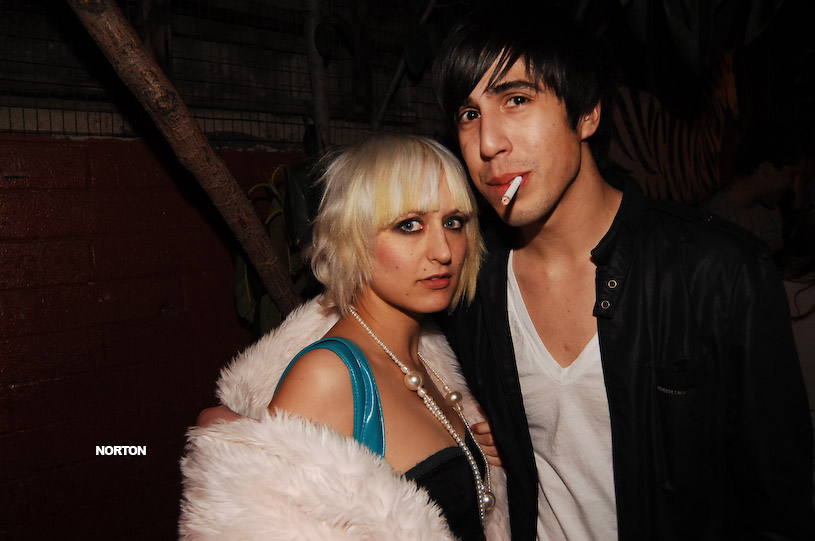 CSS Official Afterparty @ The Casbah, photograph 81