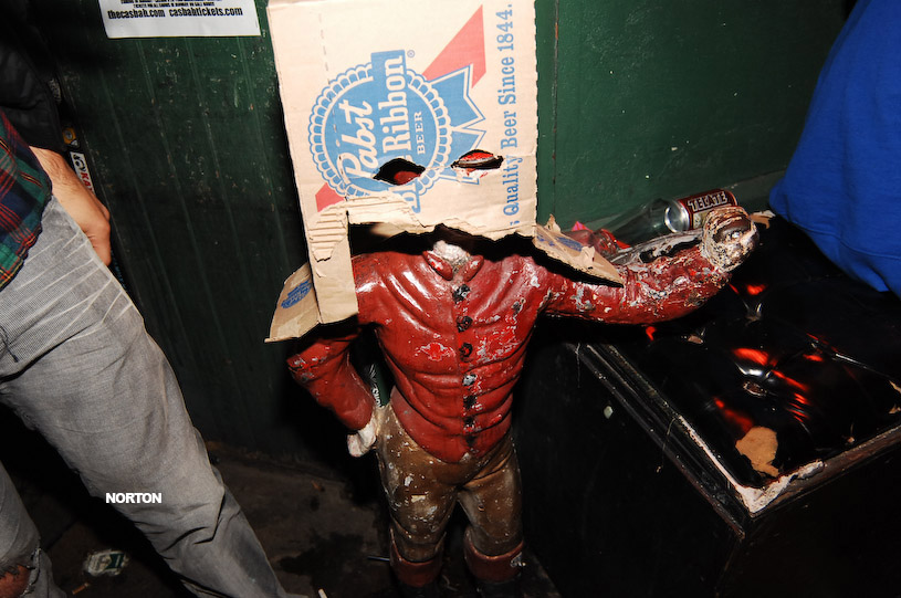 CSS Official Afterparty @ The Casbah, photograph 86