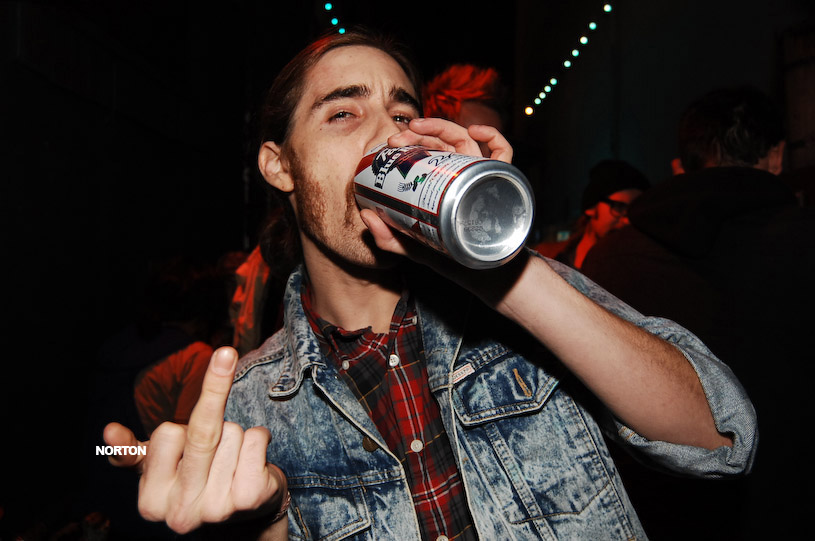 CSS Official Afterparty @ The Casbah, photograph 89