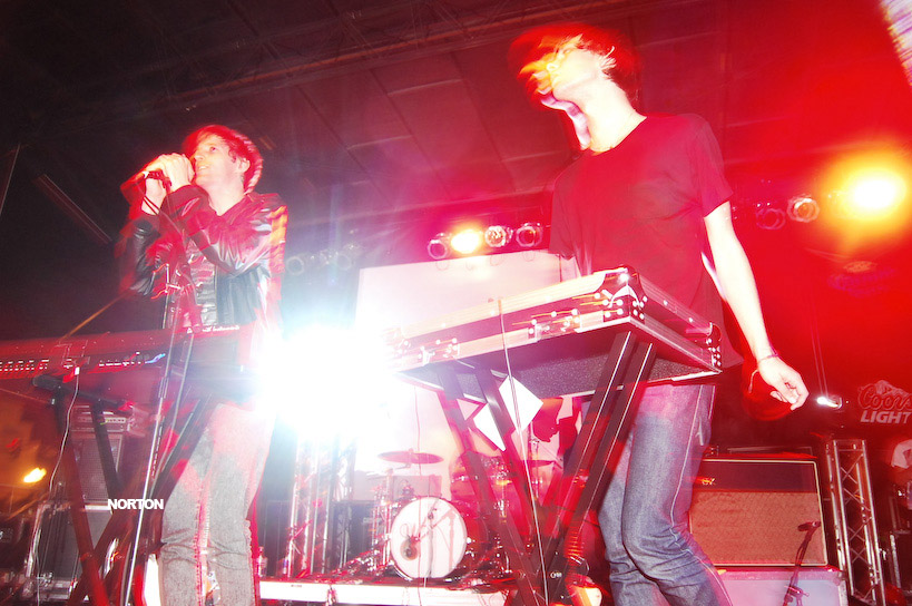 Free Cut Copy Concert - Red Bull Air Race San Diego pre-party, photograph 37