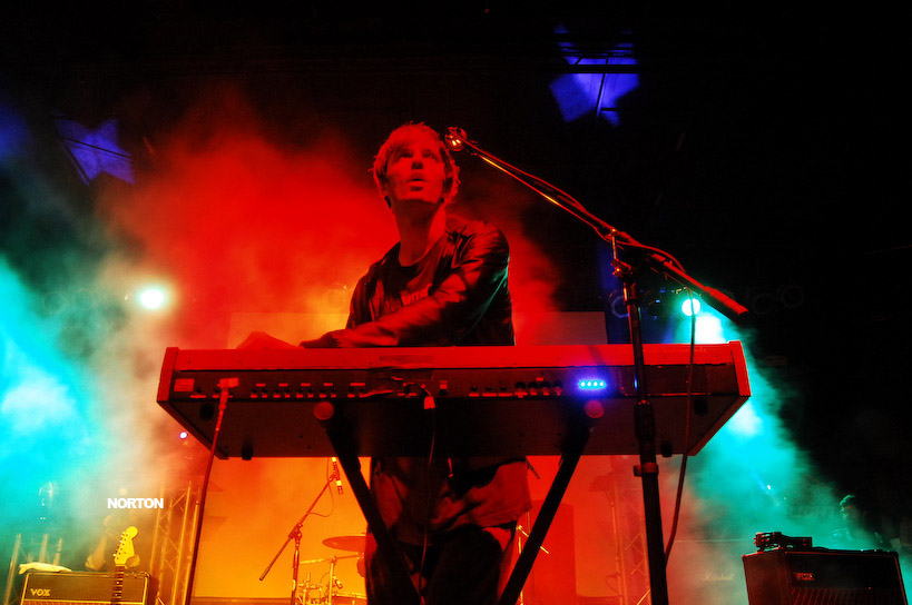 Free Cut Copy Concert - Red Bull Air Race San Diego pre-party, photograph 45