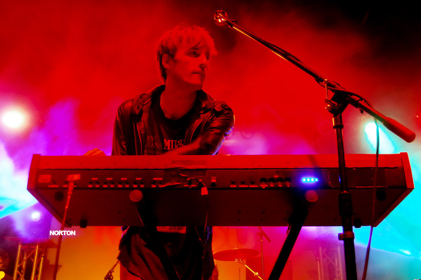 Free Cut Copy Concert - Red Bull Air Race San Diego pre-party, photograph 46