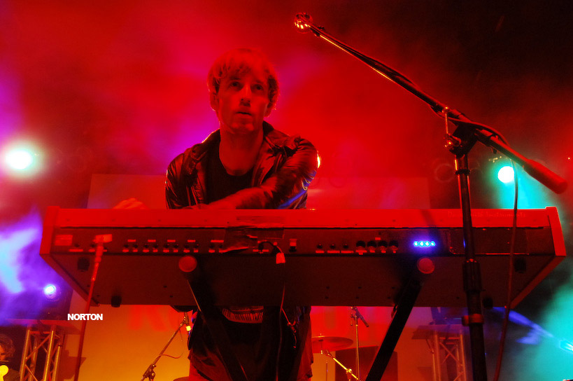 Free Cut Copy Concert - Red Bull Air Race San Diego pre-party, photograph 47