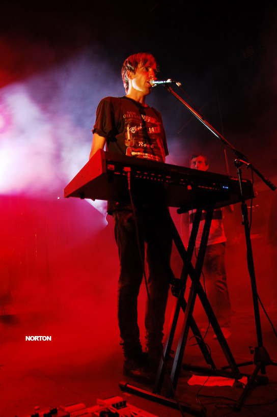 Free Cut Copy Concert - Red Bull Air Race San Diego pre-party, photograph 71