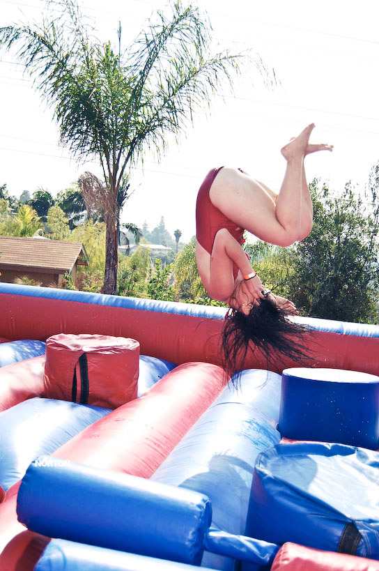 Star Spangled Banner @ Dayna's - Poway, photograph 17