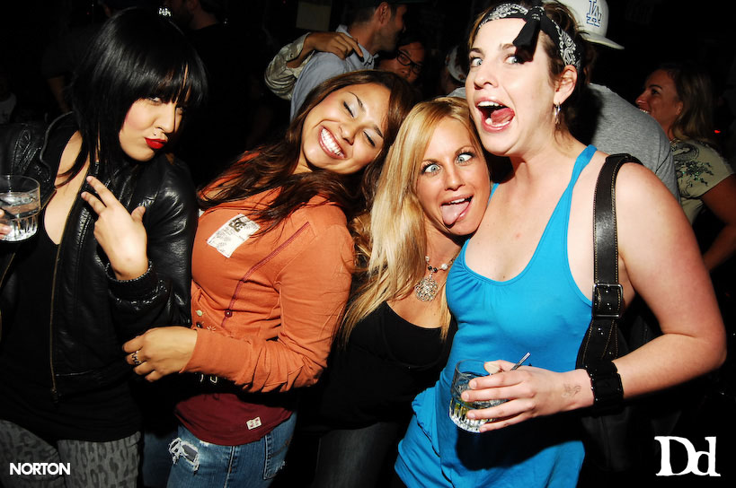 Danger Danger - Coachella PreParty - Beauty Bar San Diego, photograph 9