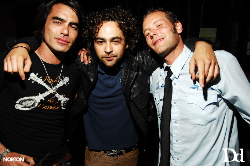 Danger Danger - Coachella PreParty - Beauty Bar San Diego, photograph 12