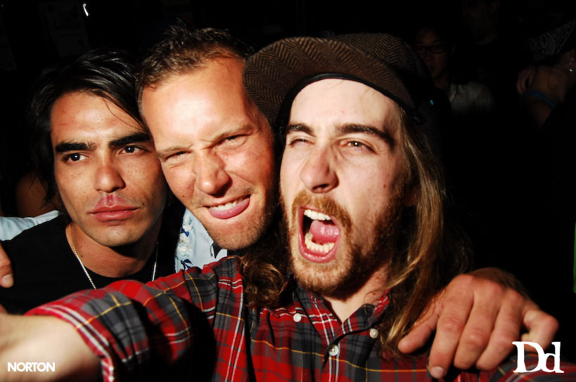 Danger Danger - Coachella PreParty - Beauty Bar San Diego, photograph 14