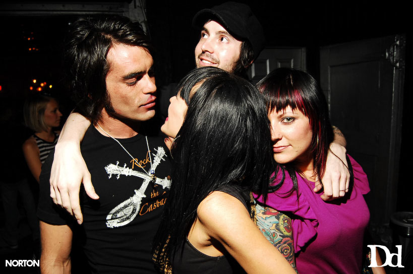 Danger Danger - Coachella PreParty - Beauty Bar San Diego, photograph 17