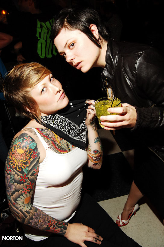 Danger Danger - Coachella PreParty - Beauty Bar San Diego, photograph 31