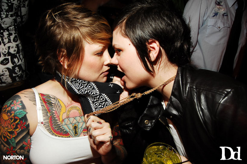 Danger Danger - Coachella PreParty - Beauty Bar San Diego, photograph 33