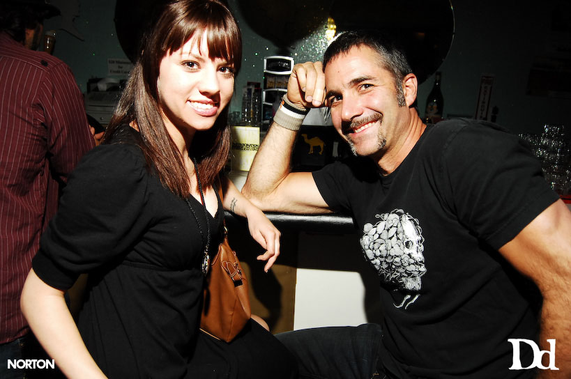 Danger Danger - Coachella PreParty - Beauty Bar San Diego, photograph 49