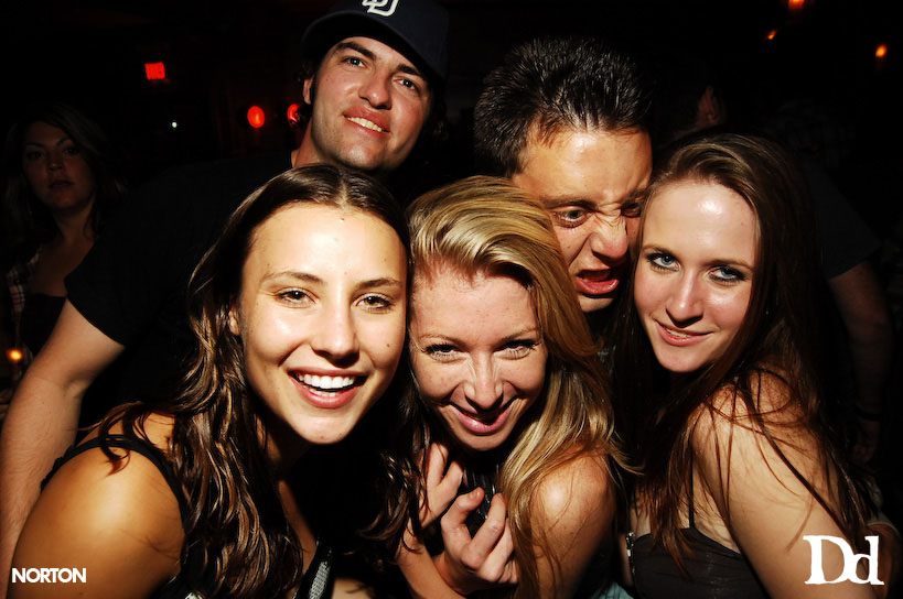 Danger Danger - Coachella PreParty - Beauty Bar San Diego, photograph 61
