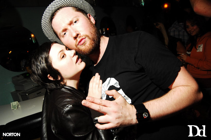 Danger Danger - Coachella PreParty - Beauty Bar San Diego, photograph 63