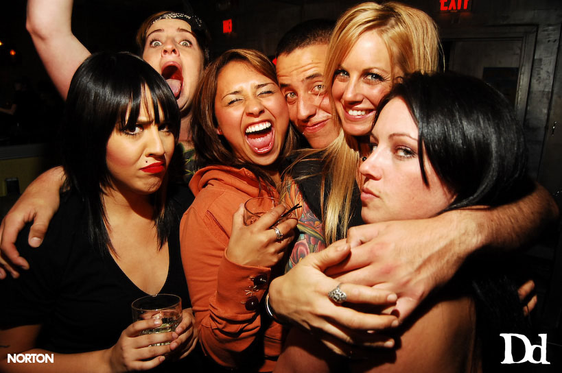 Danger Danger - Coachella PreParty - Beauty Bar San Diego, photograph 69