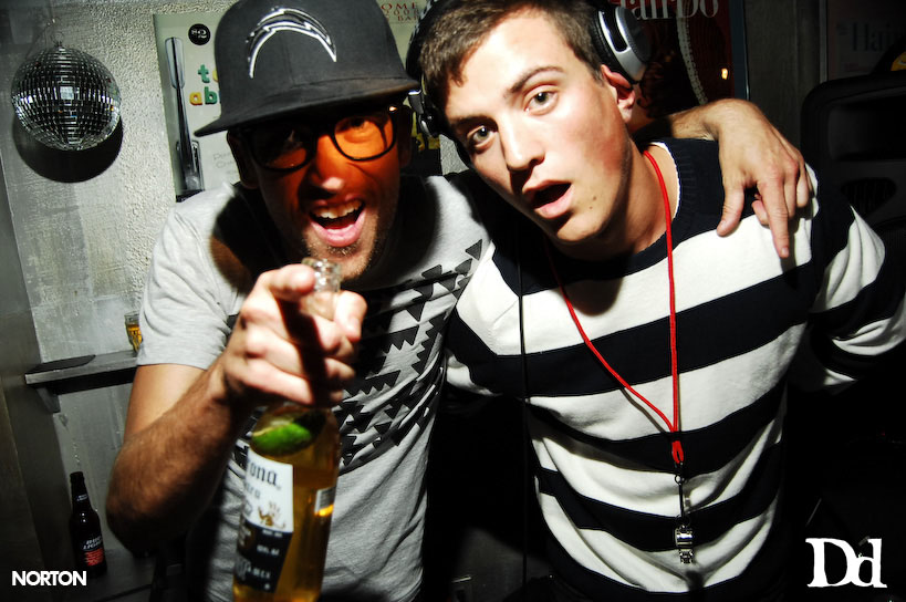 Danger Danger - Coachella PreParty - Beauty Bar San Diego, photograph 73