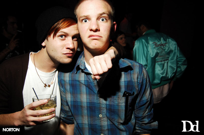 Danger Danger - Coachella PreParty - Beauty Bar San Diego, photograph 74