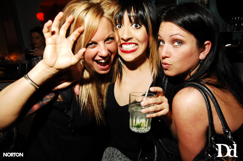 Danger Danger - Coachella PreParty - Beauty Bar San Diego, photograph 89