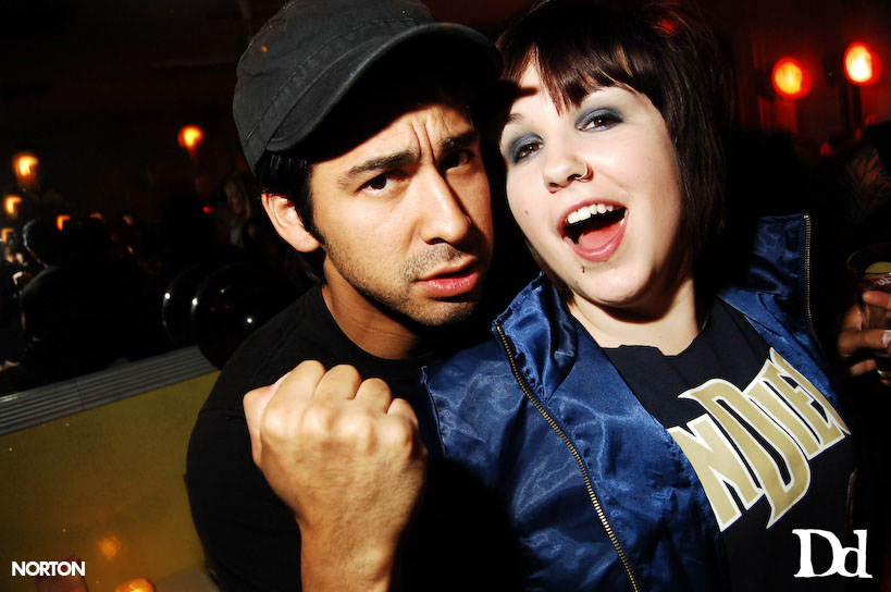 Danger Danger - Coachella PreParty - Beauty Bar San Diego, photograph 94