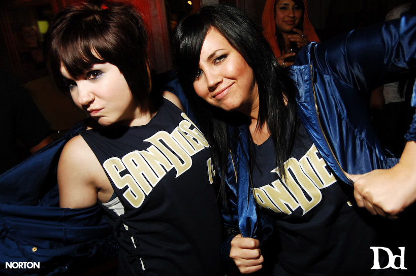 Danger Danger - Coachella PreParty - Beauty Bar San Diego, photograph 96