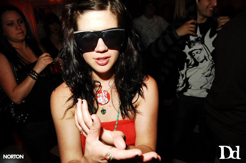 Danger Danger - Coachella PreParty - Beauty Bar San Diego, photograph 98
