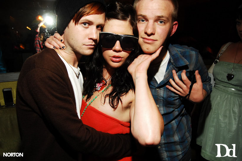 Danger Danger - Coachella PreParty - Beauty Bar San Diego, photograph 102