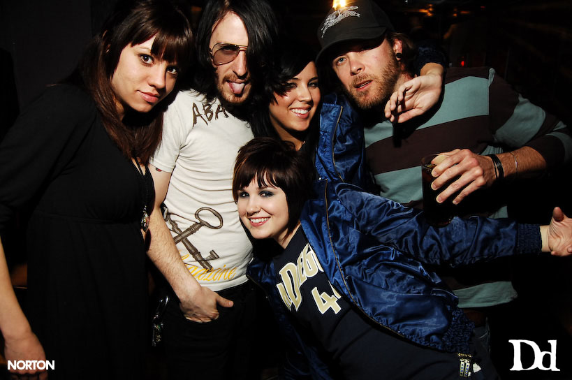 Danger Danger - Coachella PreParty - Beauty Bar San Diego, photograph 113