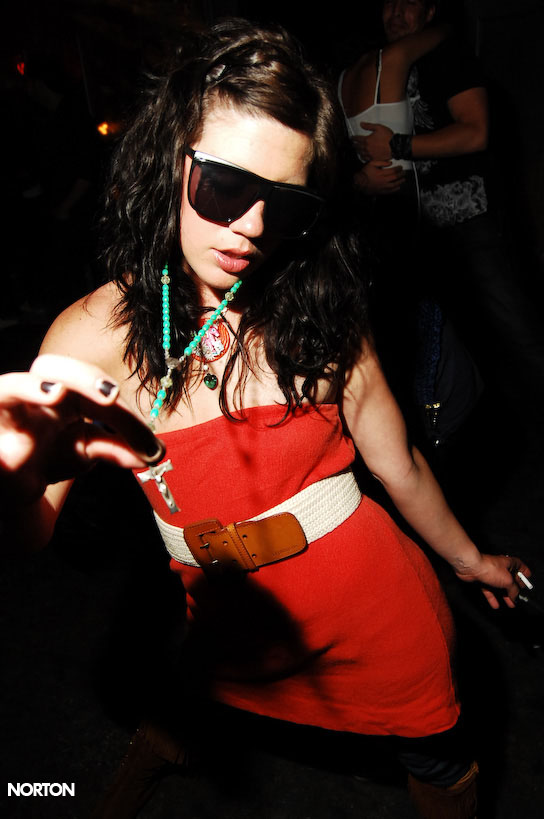 Danger Danger - Coachella PreParty - Beauty Bar San Diego, photograph 115
