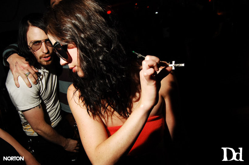 Danger Danger - Coachella PreParty - Beauty Bar San Diego, photograph 117