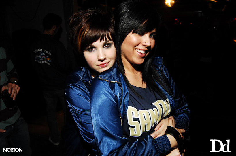 Danger Danger - Coachella PreParty - Beauty Bar San Diego, photograph 119