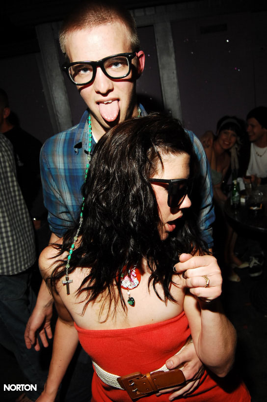Danger Danger - Coachella PreParty - Beauty Bar San Diego, photograph 121