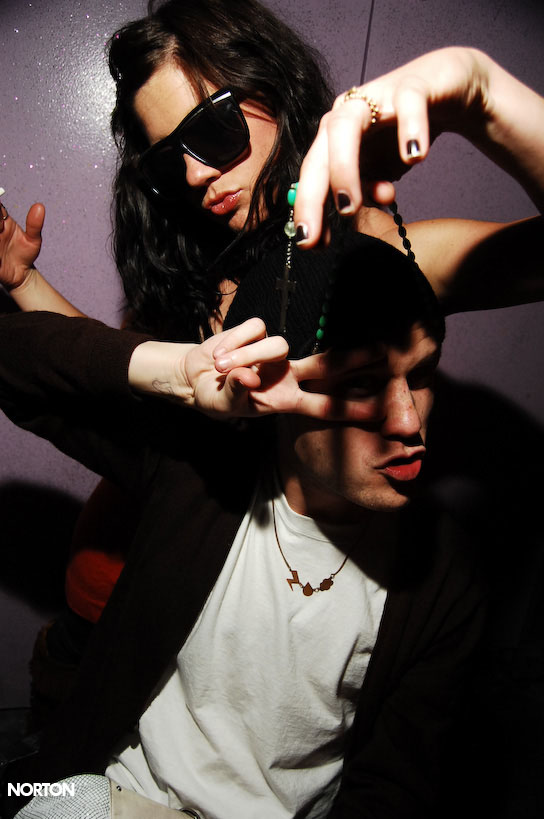 Danger Danger - Coachella PreParty - Beauty Bar San Diego, photograph 124