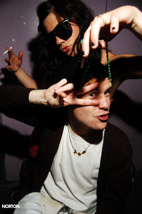 Danger Danger - Coachella PreParty - Beauty Bar San Diego, photograph 125