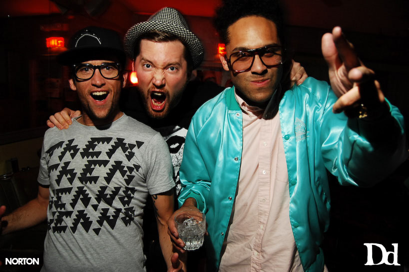 Danger Danger - Coachella PreParty - Beauty Bar San Diego, photograph 141