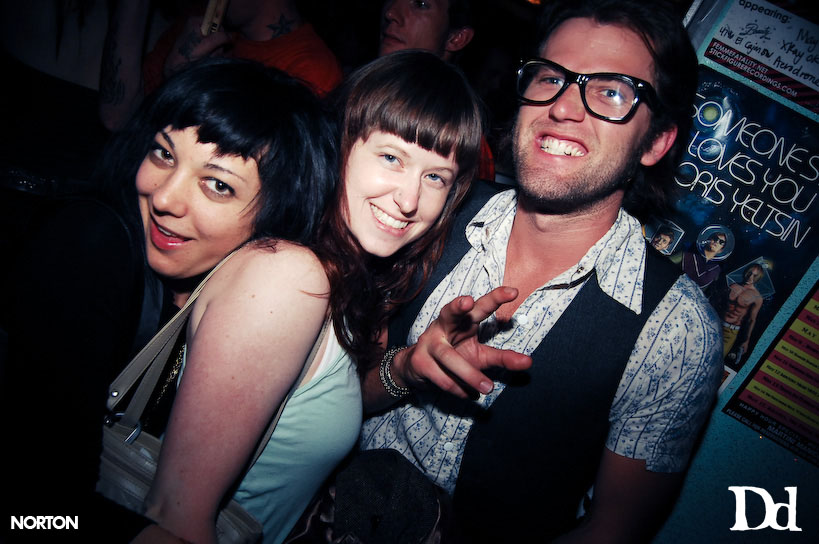 Danger Danger Party @ Beauty Bar San Diego with The Shys and Transfer, photograph 37