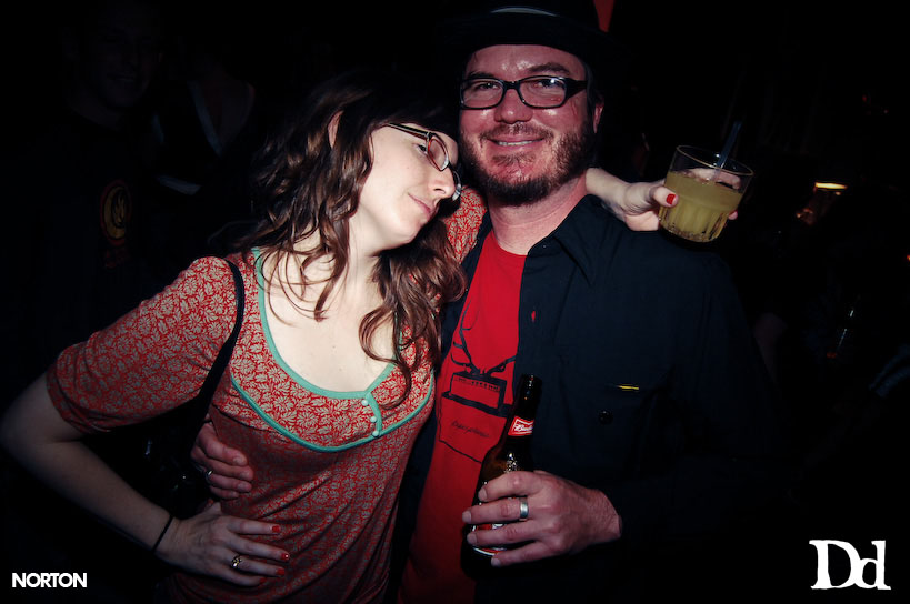 Danger Danger Party @ Beauty Bar San Diego with The Shys and Transfer, photograph 39