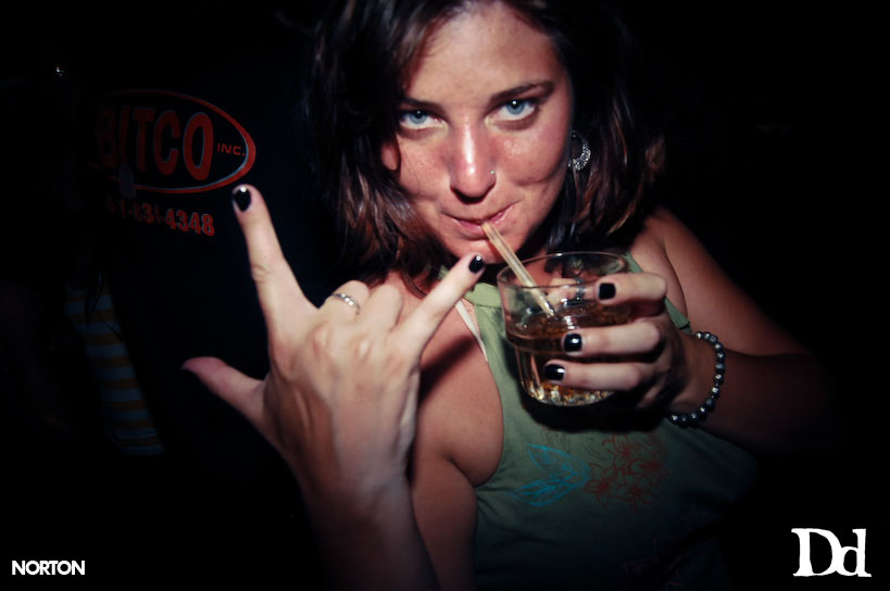 Danger Danger Party @ Beauty Bar San Diego with The Shys and Transfer, photograph 42
