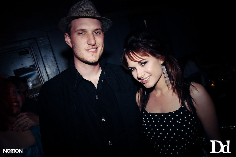 Danger Danger Party @ Beauty Bar San Diego with The Shys and Transfer, photograph 44