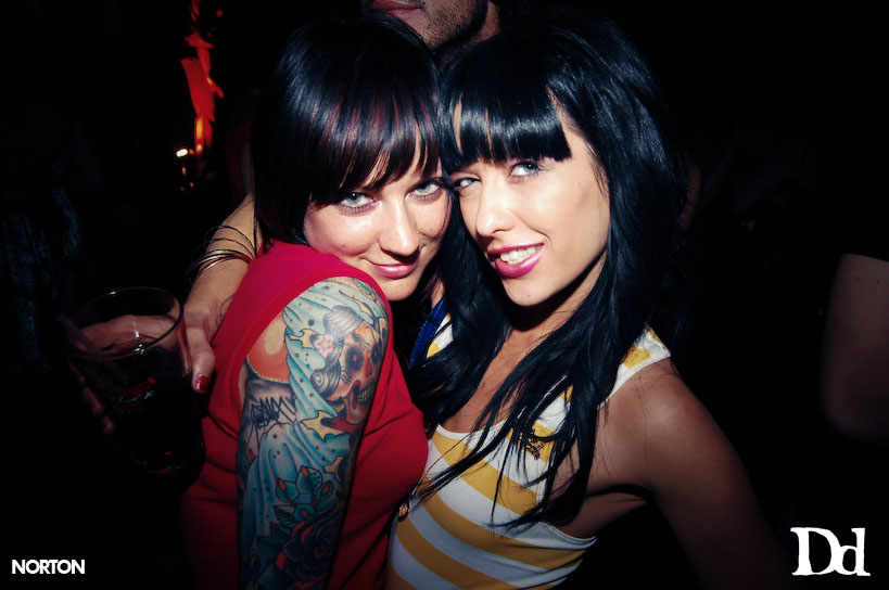 Danger Danger Party @ Beauty Bar San Diego with The Shys and Transfer, photograph 51