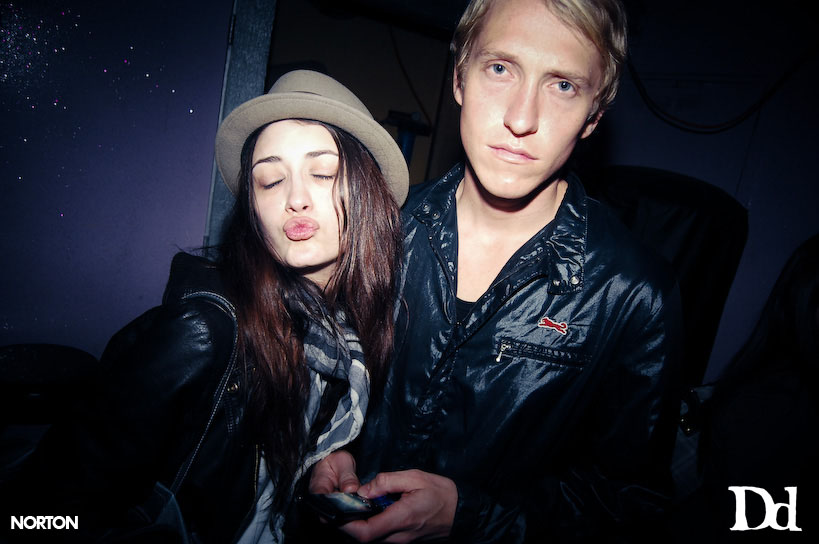 Danger Danger Party @ Beauty Bar San Diego with The Shys and Transfer, photograph 53