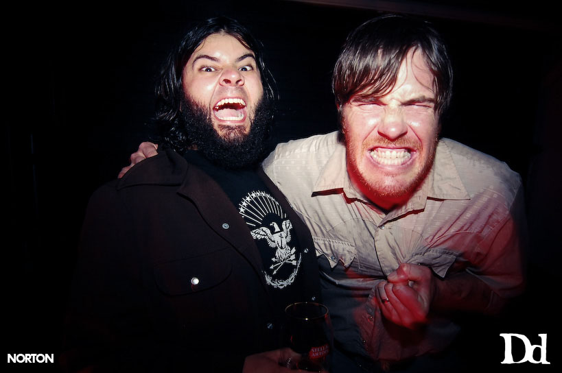 Danger Danger Party @ Beauty Bar San Diego with The Shys and Transfer, photograph 57