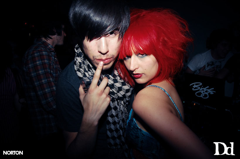 Danger Danger Party @ Beauty Bar San Diego with The Shys and Transfer, photograph 64
