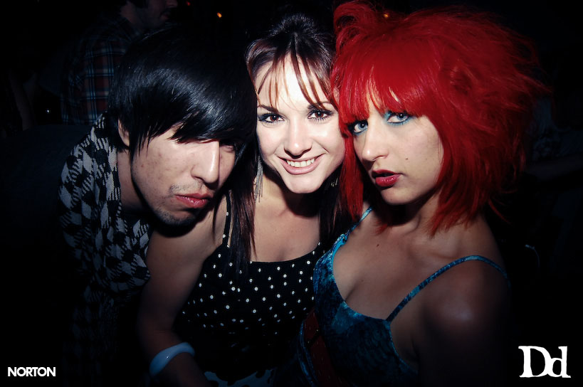 Danger Danger Party @ Beauty Bar San Diego with The Shys and Transfer, photograph 65