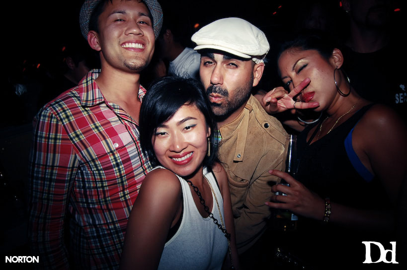 Danger Danger Party @ Beauty Bar San Diego with The Shys and Transfer, photograph 67