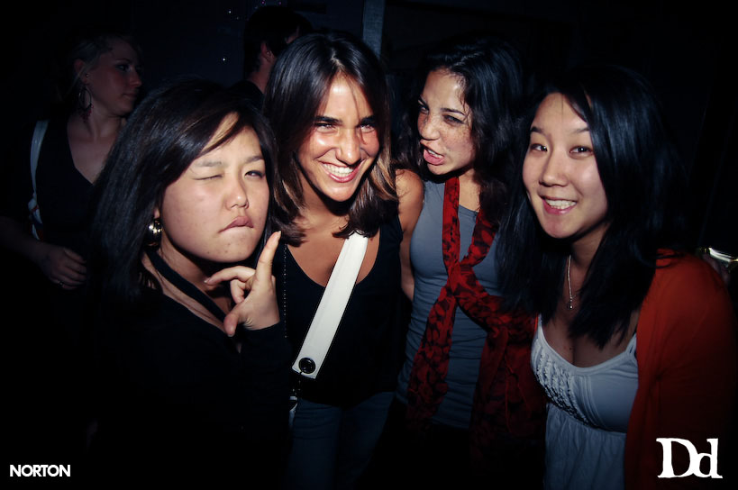 Danger Danger Party @ Beauty Bar San Diego with The Shys and Transfer, photograph 70